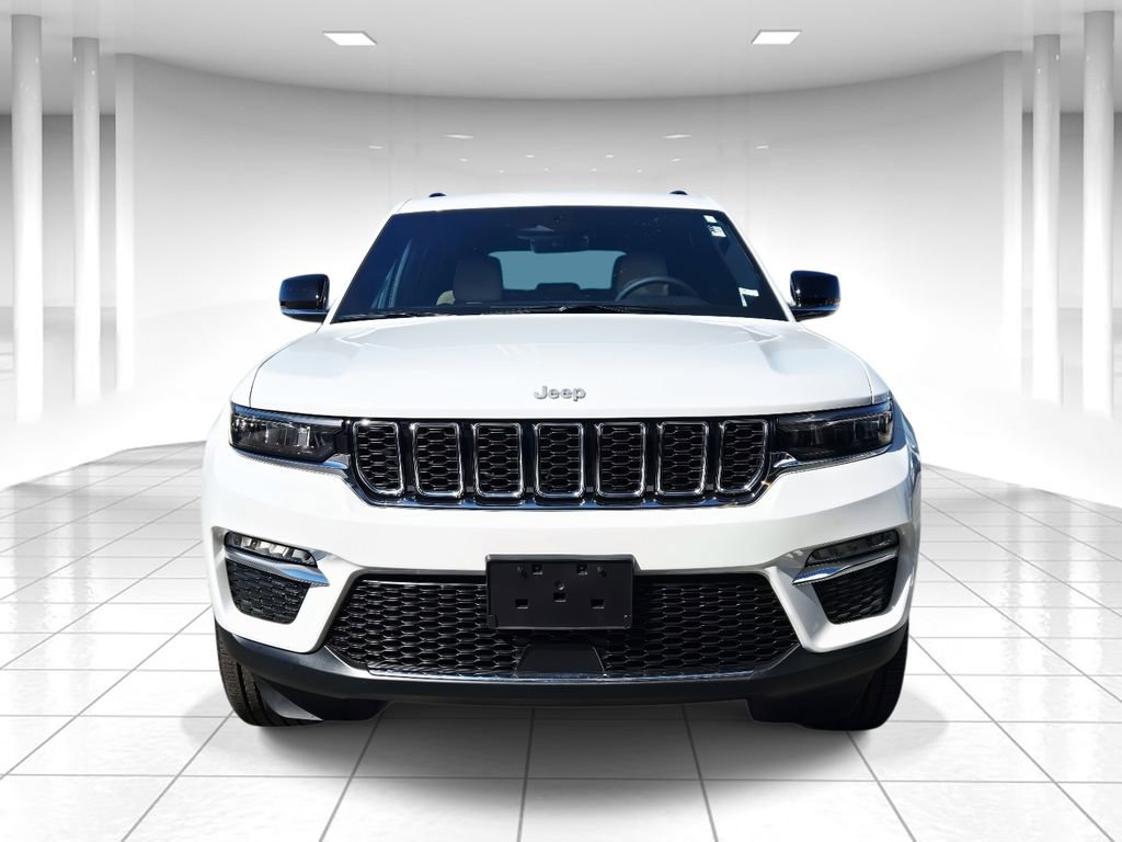 Used 2025 Jeep Grand Cherokee Limited image 8