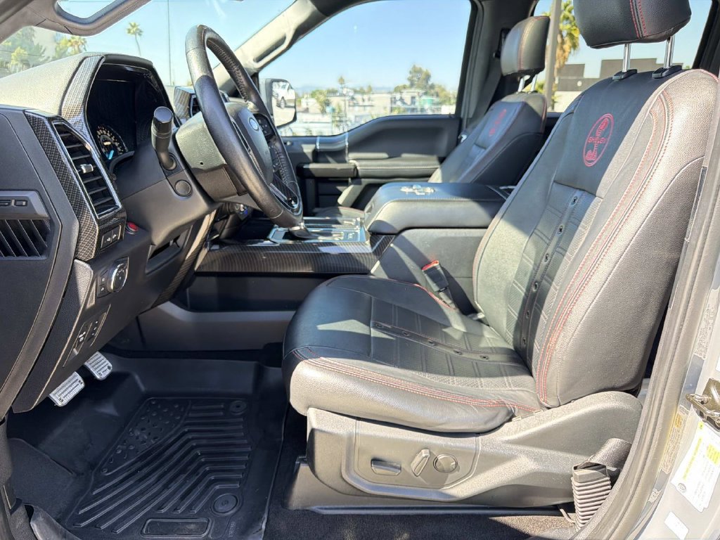 Used 2019 Ford F150 Lariat w/ Equipment Group 502A Luxury AWD/4WD image 21