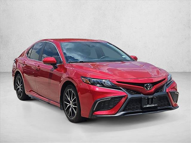Used 2023 Toyota Camry SE FWD image 3