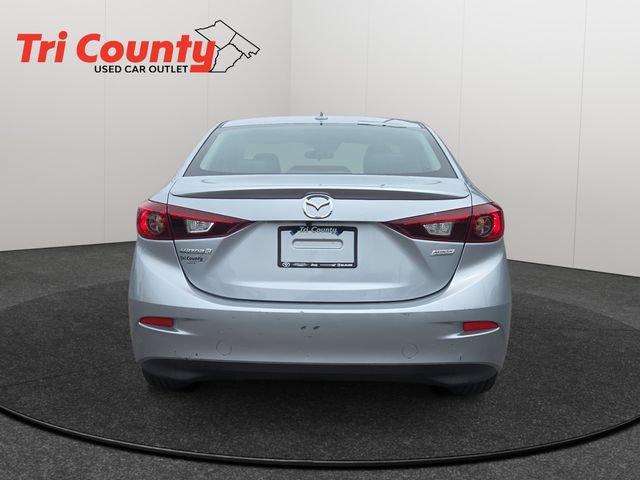 Used 2017 MAZDA MAZDA3 Grand Touring FWD image 7