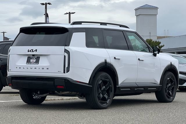 New 2027 Kia Telluride X-Line SX Prestige image 5