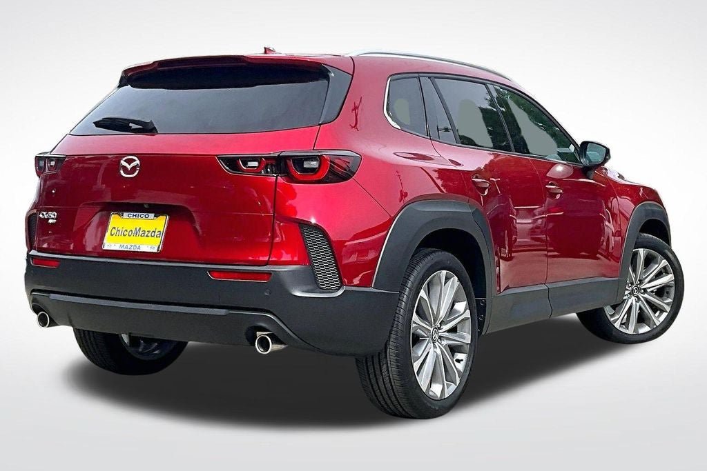 New 2026 MAZDA CX-50 AWD 2.5 S w/ Cargo Package image 10