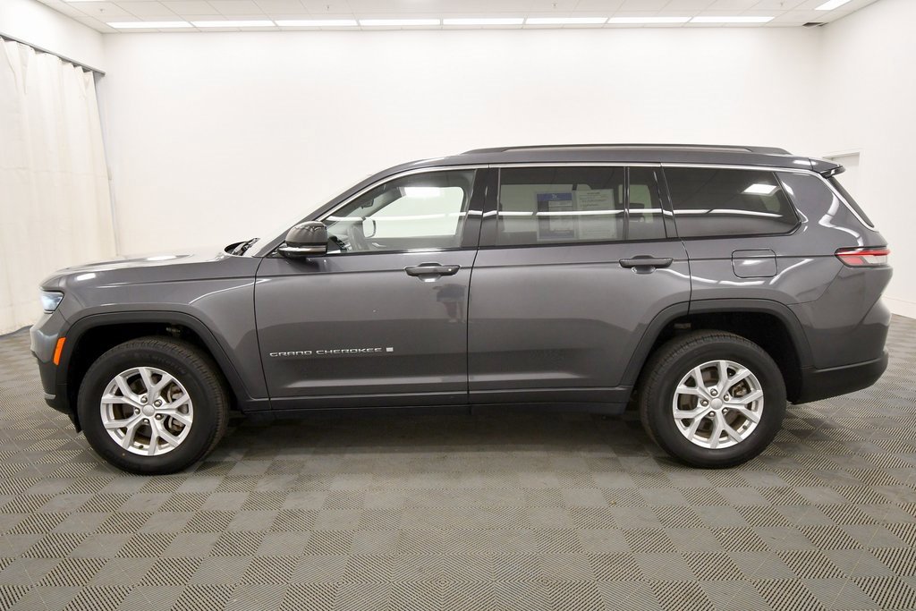 Used 2023 Jeep Grand Cherokee L Limited image 4