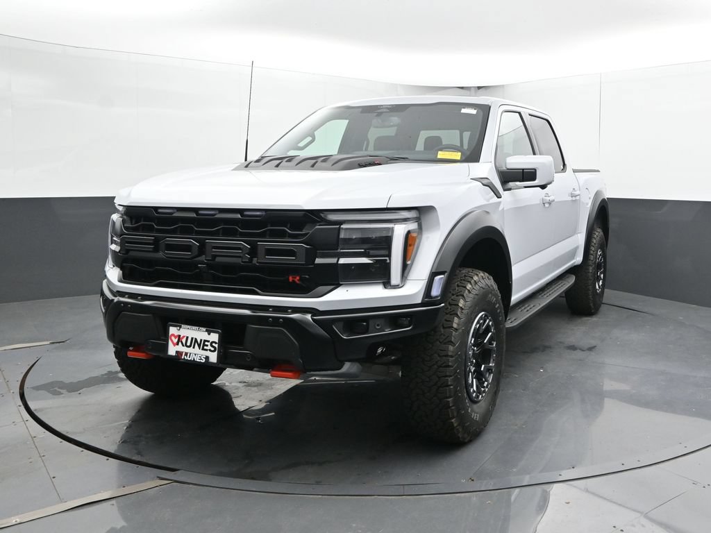 Used 2025 Ford F150 Raptor w/ Equipment Group 803A Raptor R AWD/4WD image 5