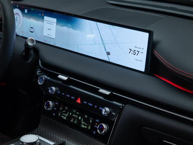 New 2026 Genesis G80 3.5T Sport Prestige image 30