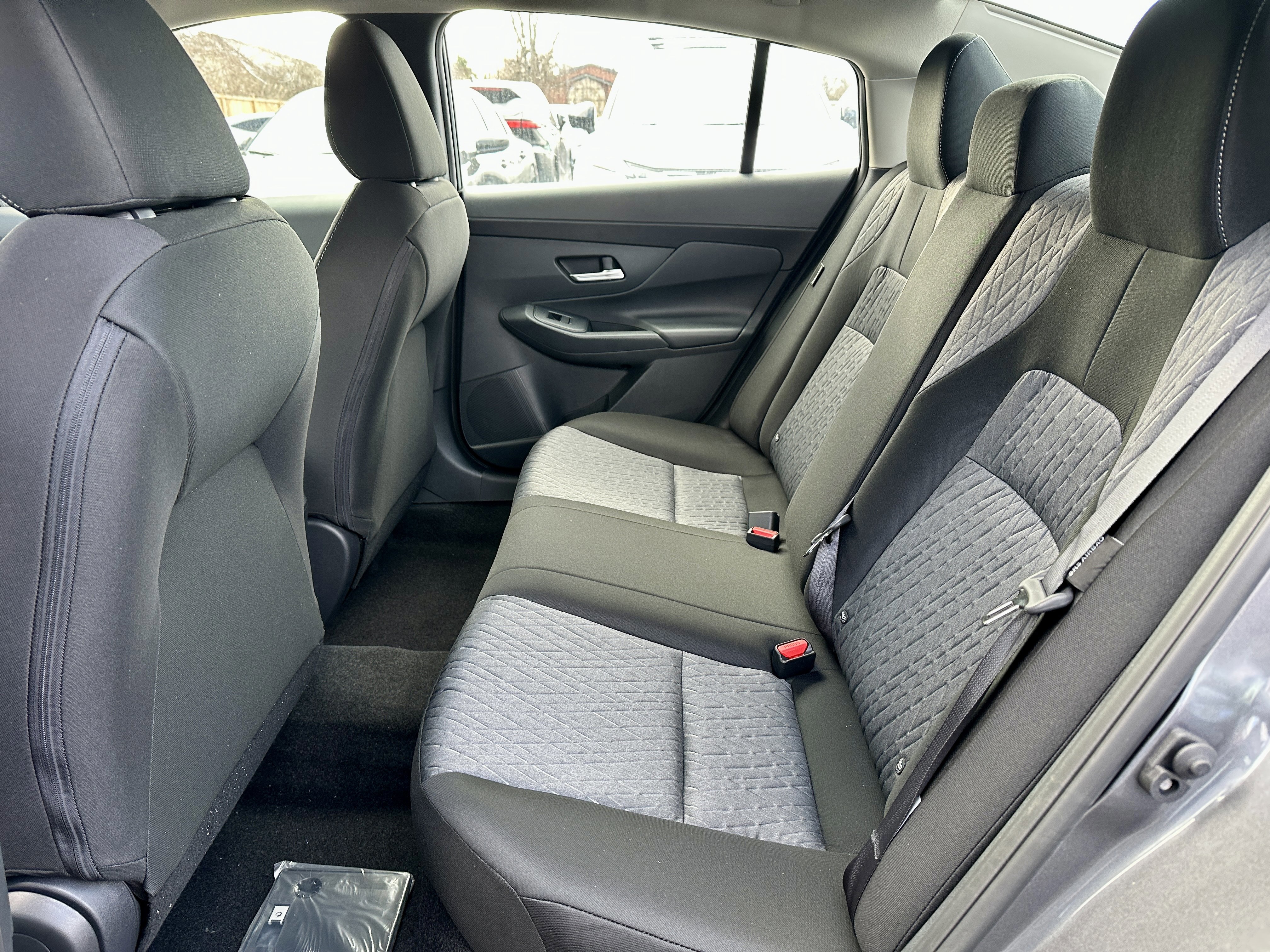 New 2026 Nissan Sentra SV FWD image 30