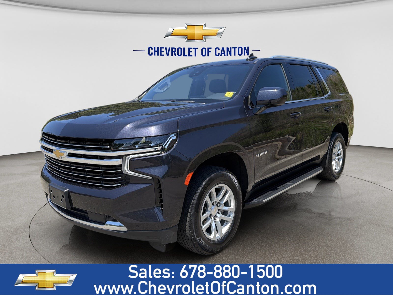 Used 2024 Chevrolet Tahoe LT