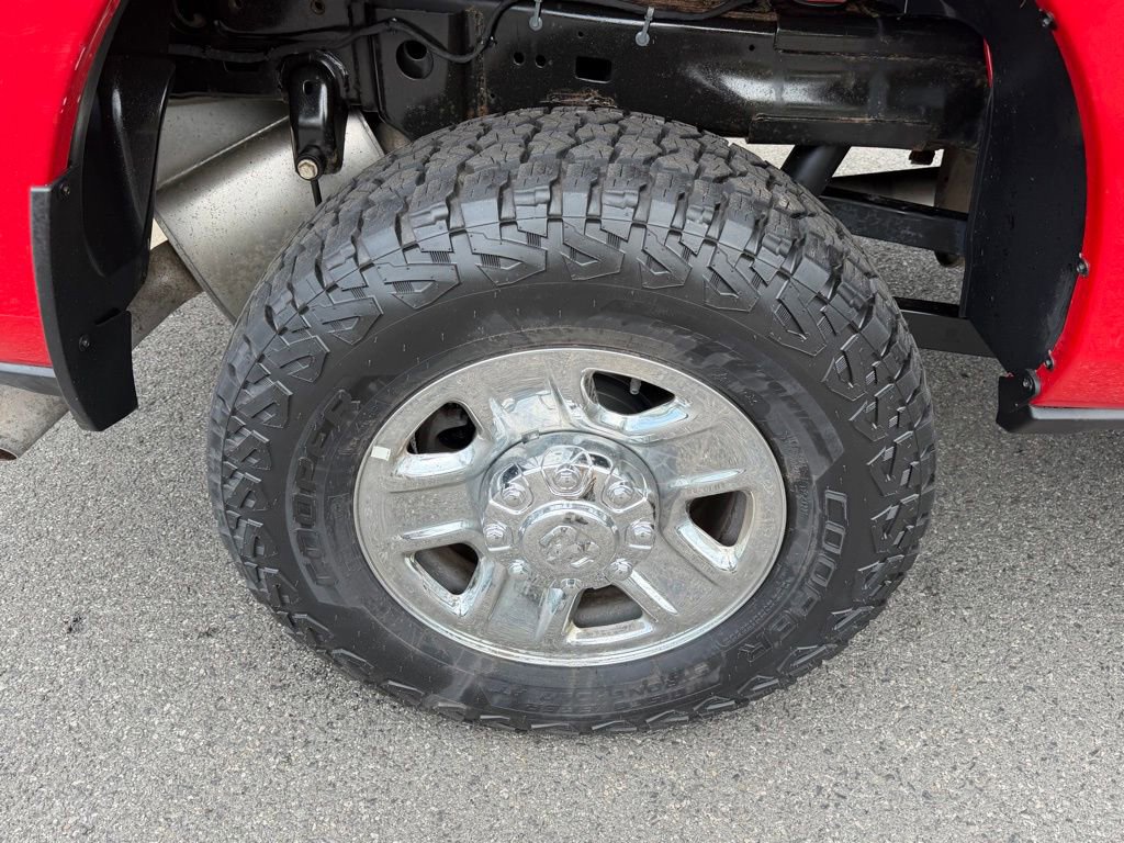 Used 2024 RAM 2500 Big Horn w/ Bed Utility Group AWD/4WD image 15