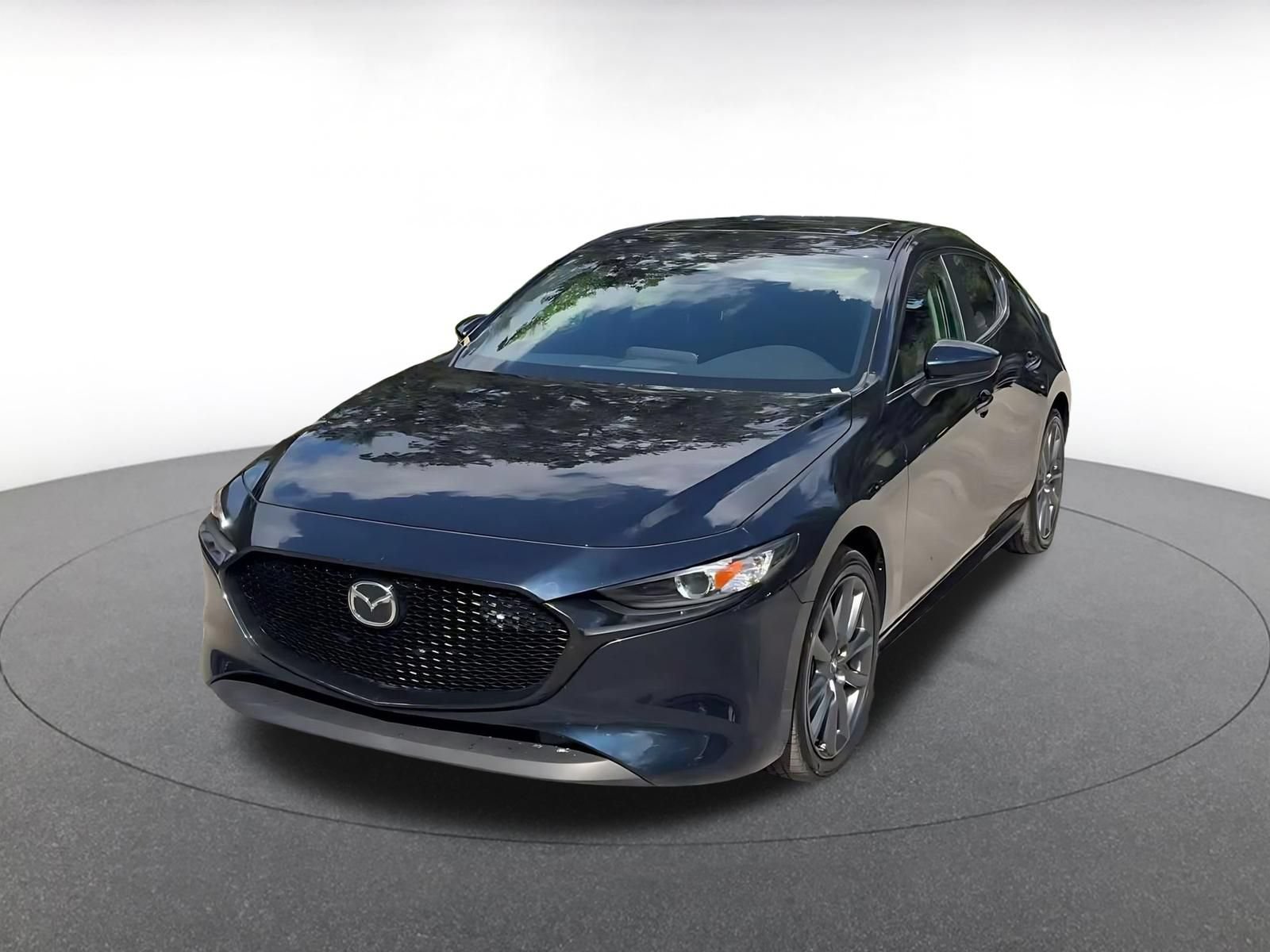 Used 2026 MAZDA MAZDA3 s FWD image 6