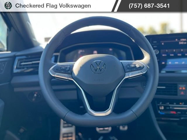 New 2027 Volkswagen Jetta Sport FWD image 32