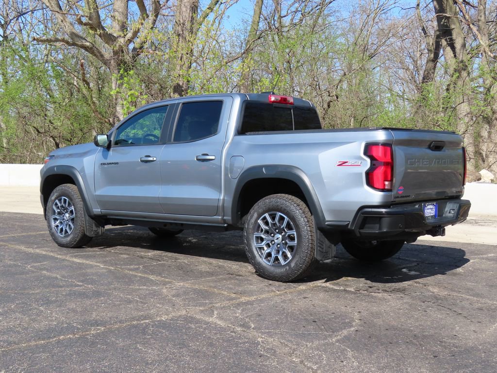Certified 2023 Chevrolet Colorado Z71 w/ Z71 Convenience Package 2 AWD/4WD image 28