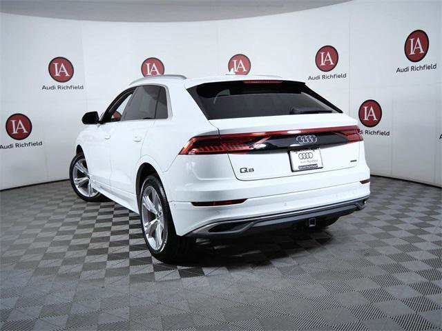 Used 2022 Audi Q8 Premium Plus image 6