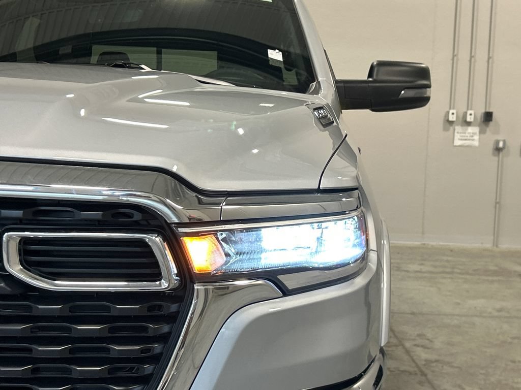 New 2026 RAM 1500 Big Horn AWD/4WD image 10