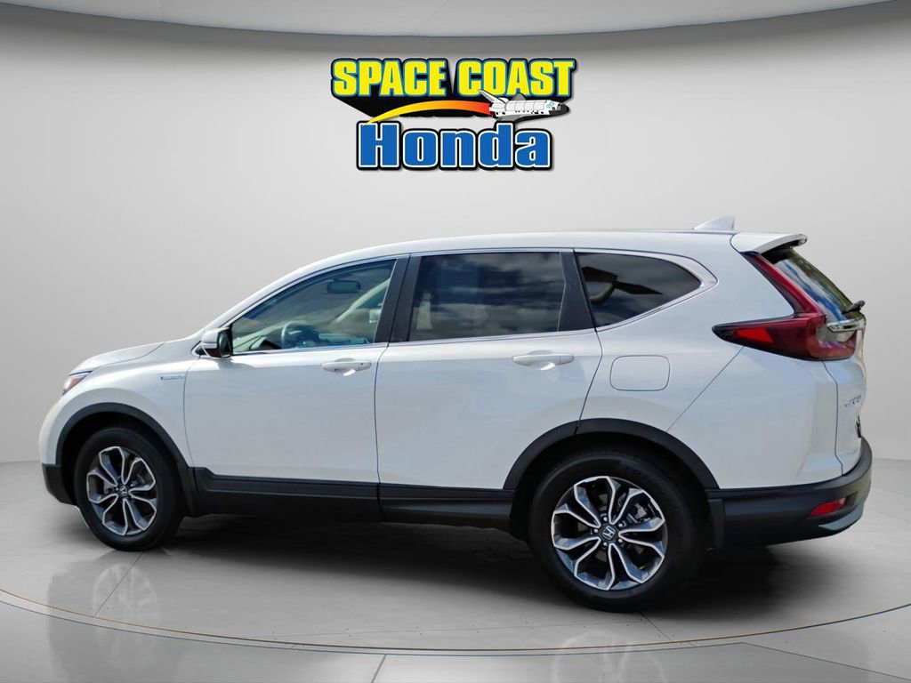 Used 2022 Honda CR-V EX-L image 7
