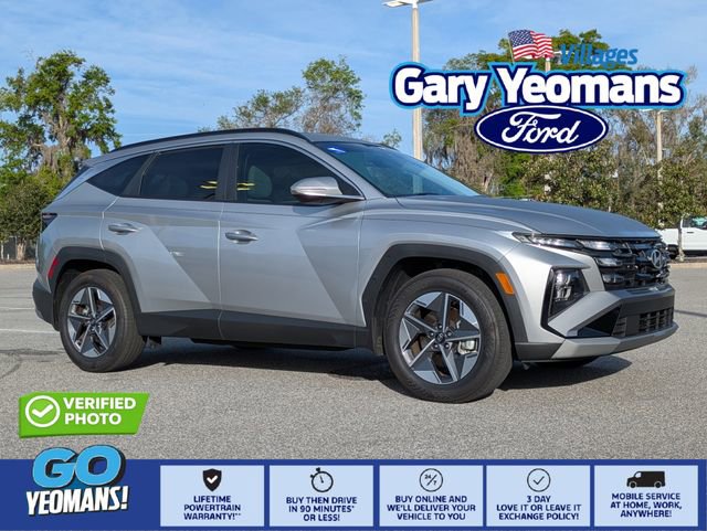 Used 2025 Hyundai Tucson SEL image 1