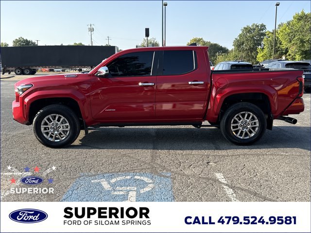 Used 2025 Toyota Tacoma Limited AWD/4WD image 11