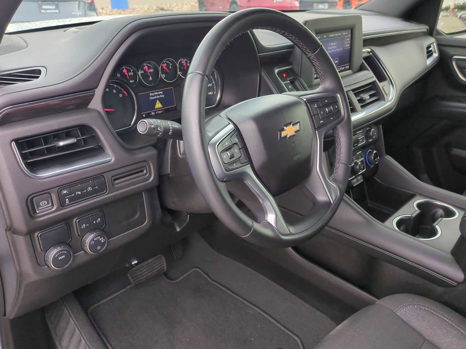 Used 2024 Chevrolet Tahoe LS w/ Driver Alert Package RWD image 10
