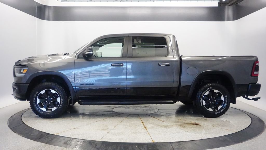 Used 2022 RAM 1500 Rebel w/ Rebel Level 2 Equipment Group image 2
