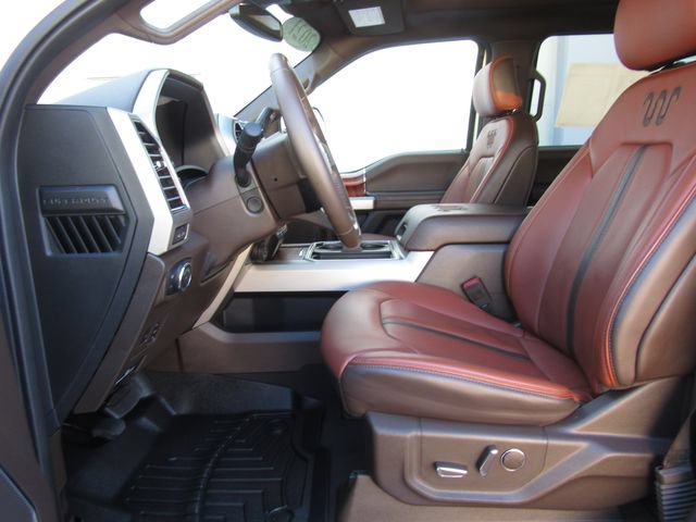 Used 2021 Ford F450 King Ranch w/ Chrome Package AWD/4WD image 19