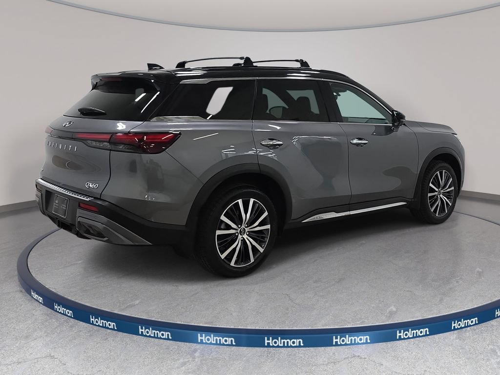 Certified 2023 INFINITI QX60 Autograph w/ Cargo Package AWD/4WD image 5