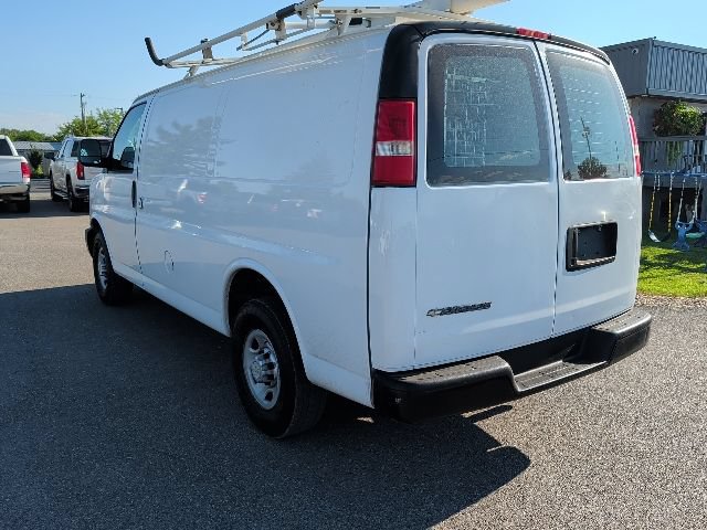Used 2012 Chevrolet Express 2500 RWD image 12