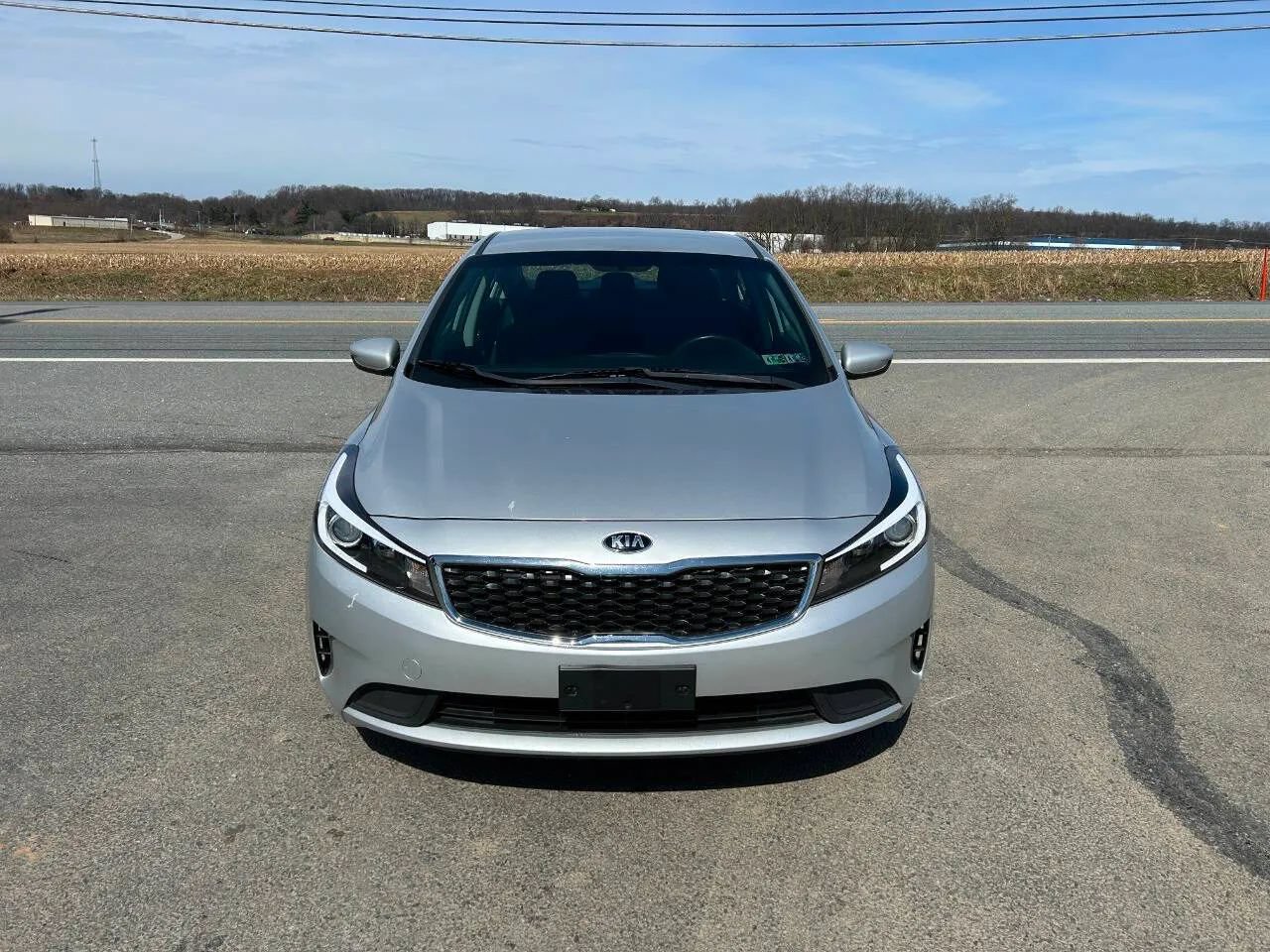 Used 2018 Kia Forte LX w/ LX Popular Package FWD image 5