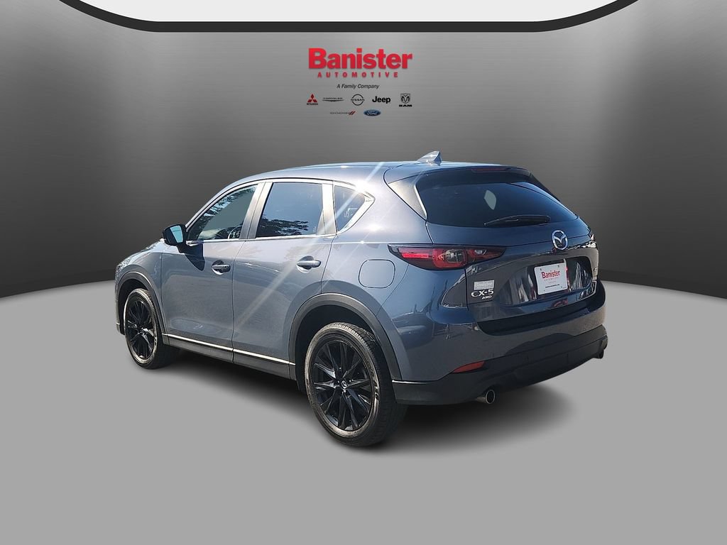 Used 2024 MAZDA CX-5 Carbon Edition AWD/4WD image 6