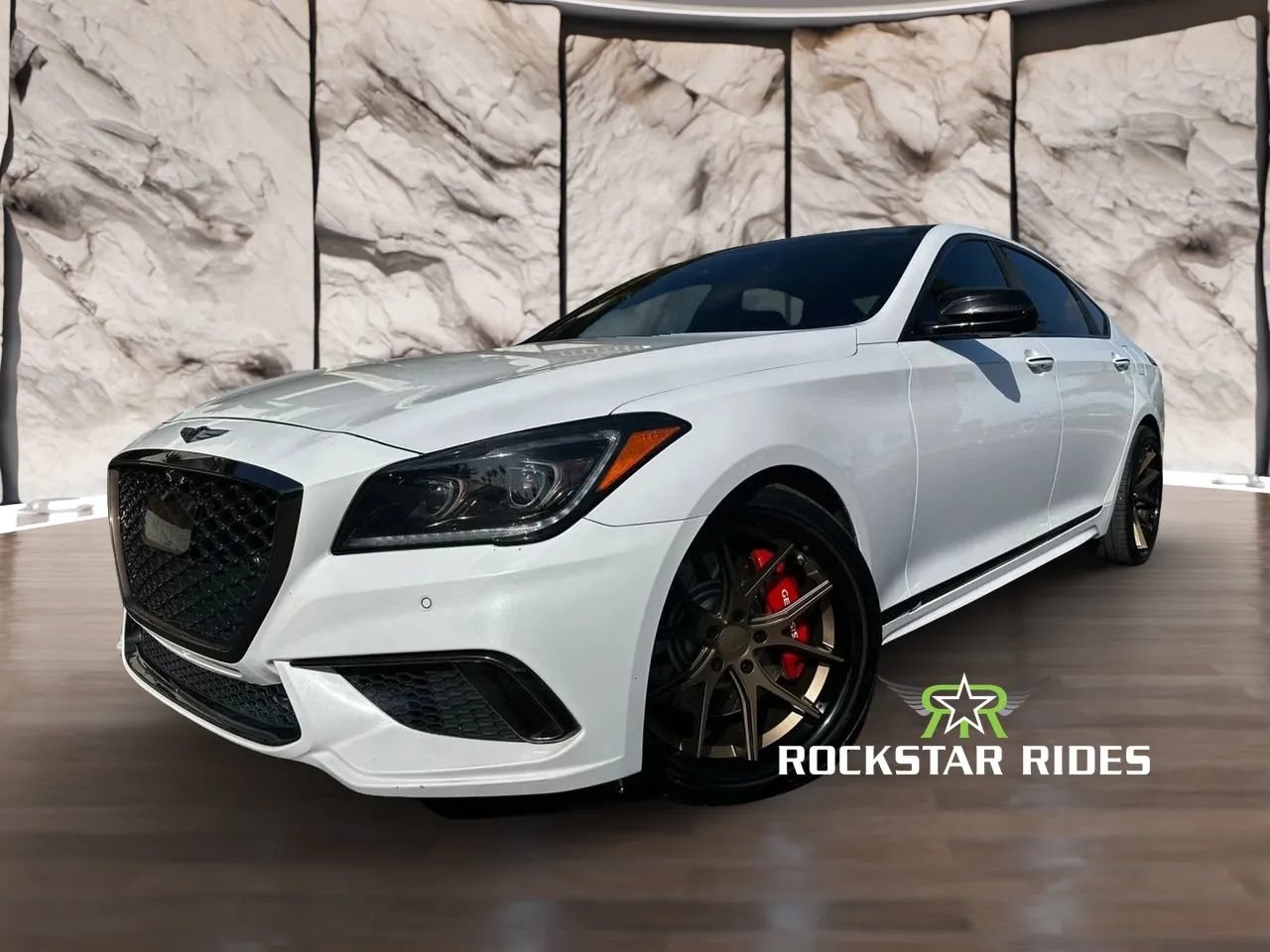 Used 2018 Genesis G80 3.3T Sport RWD image 7