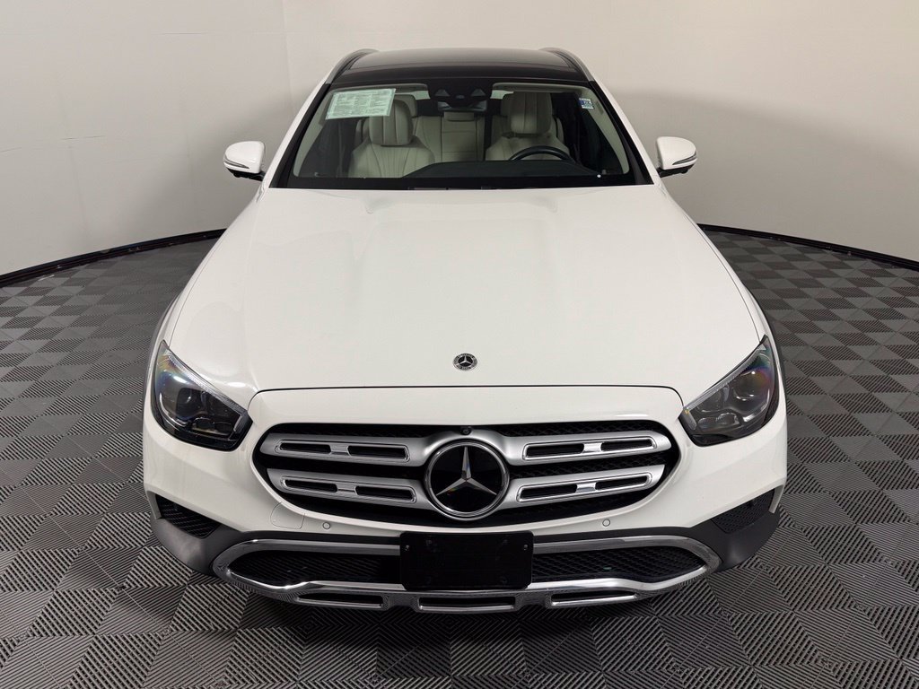 Certified 2022 Mercedes-Benz E 450 4MATIC All-Terrain Wagon image 10