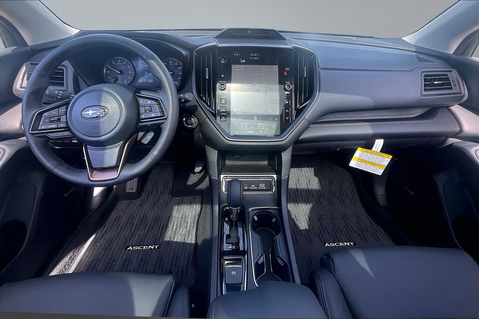 New 2026 Subaru Ascent Limited Bronze image 5