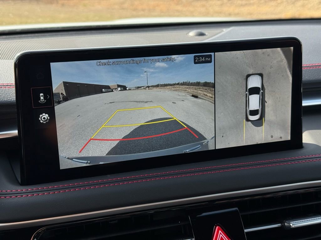 New 2026 Genesis G70 3.3T Sport Prestige image 5