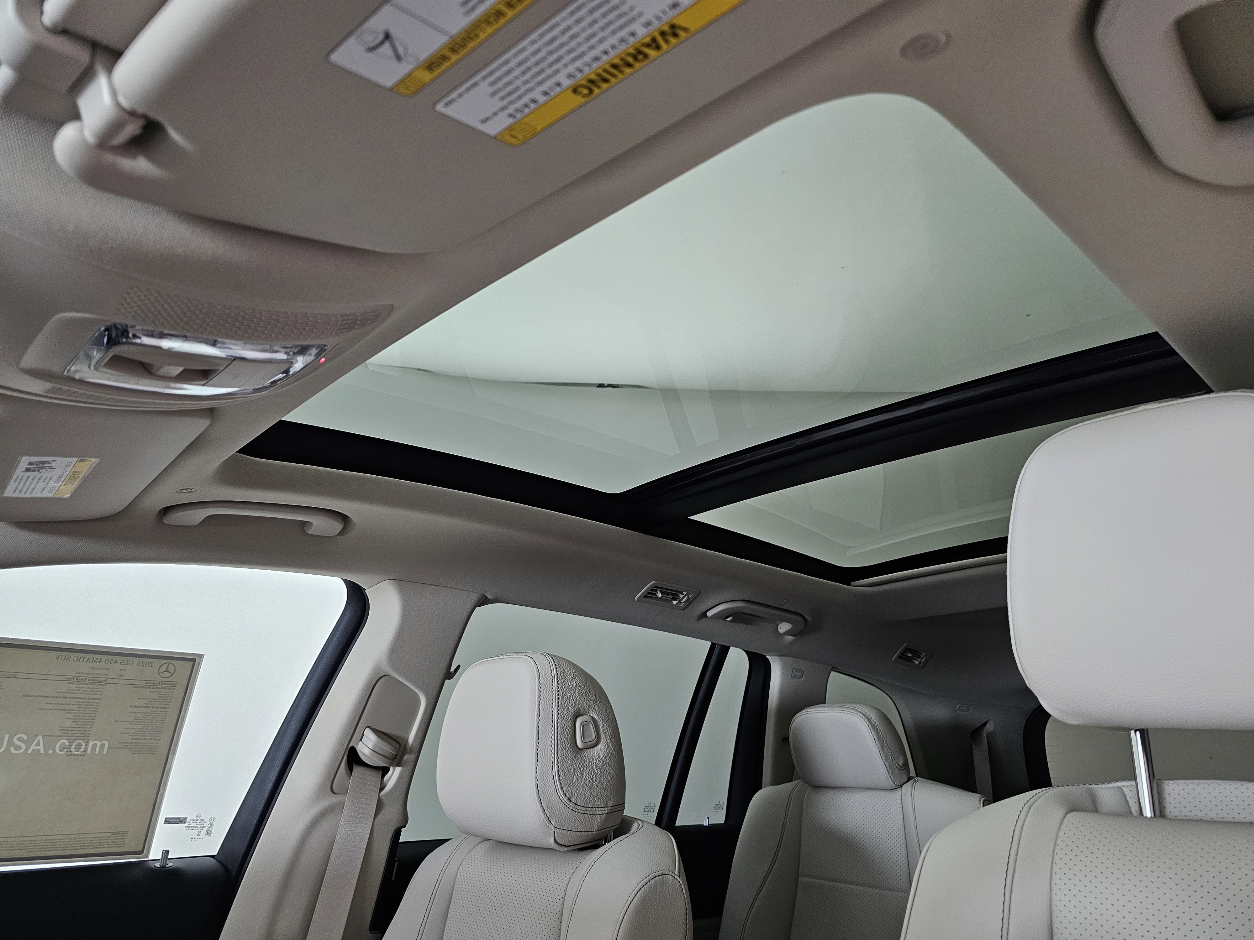 New 2026 Mercedes-Benz GLS 450 4MATIC image 11