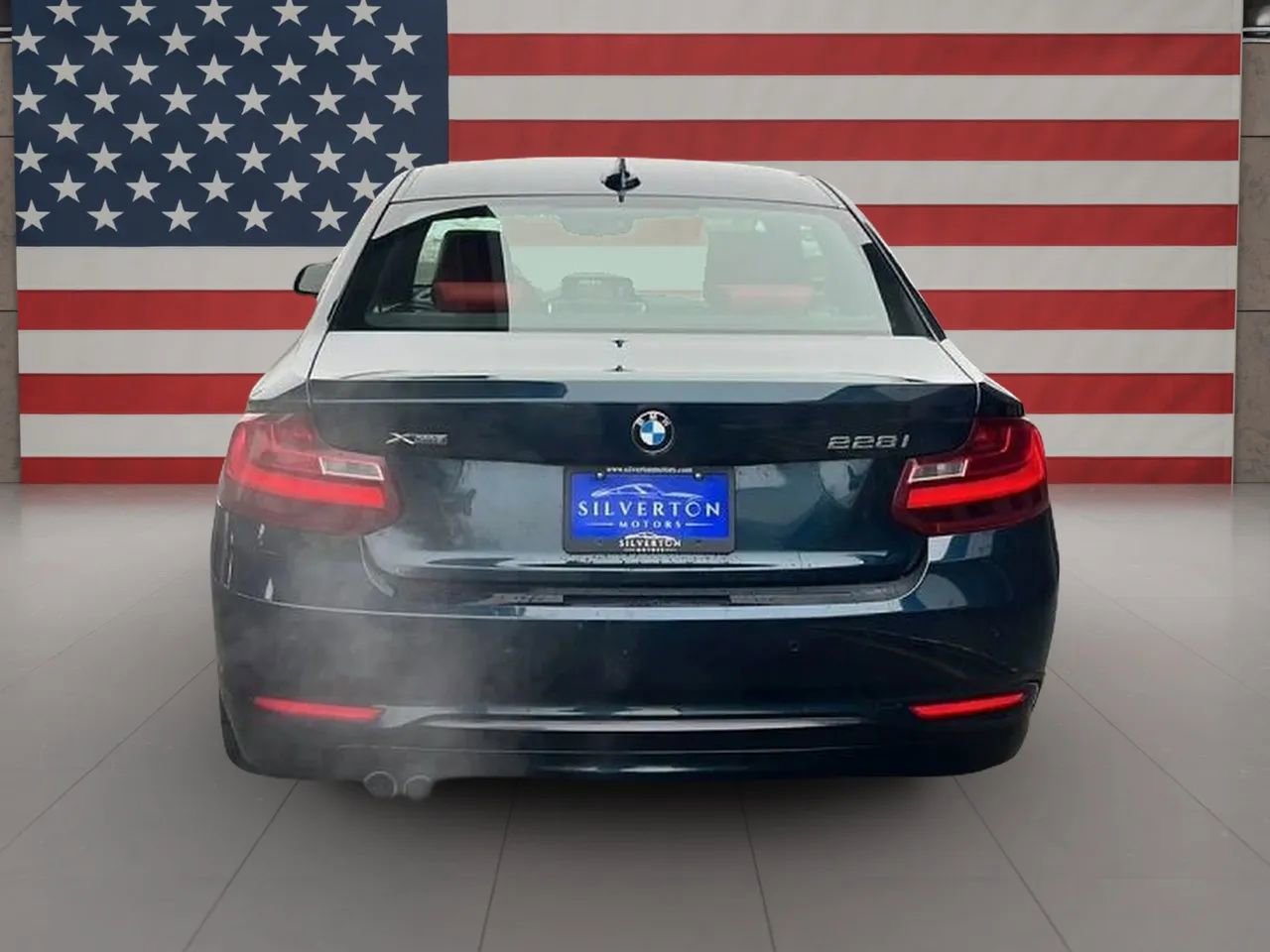 Used 2015 BMW 228i xDrive Coupe image 5