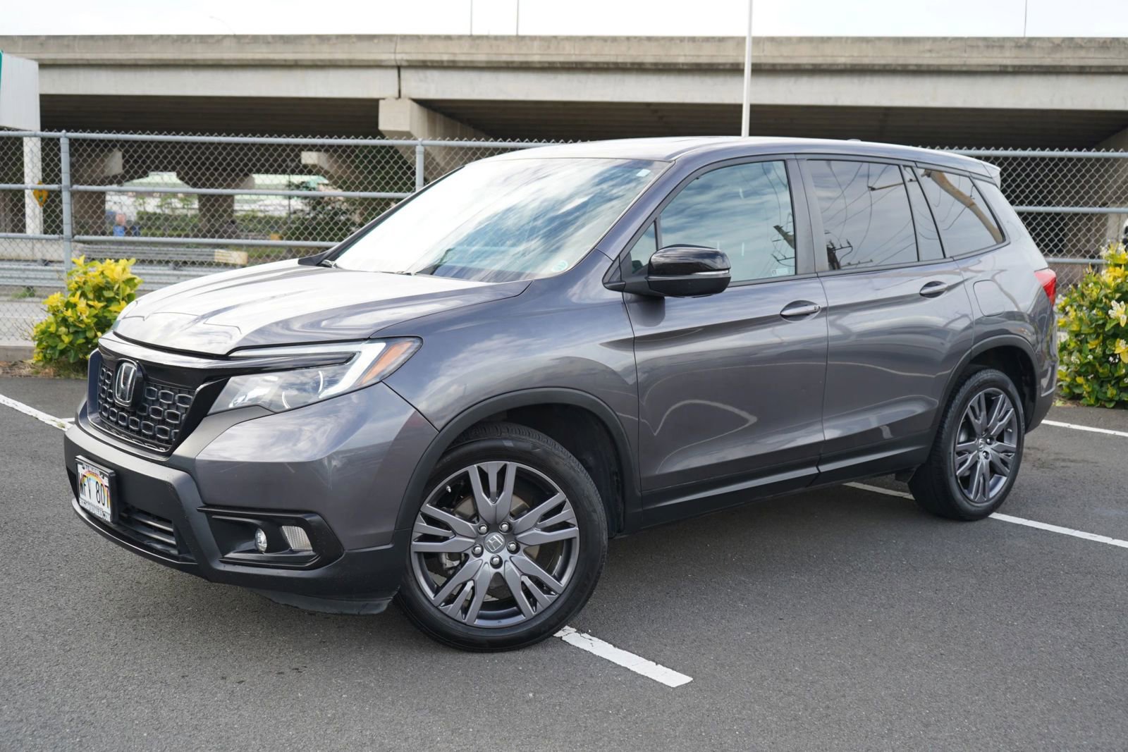 Used 2021 Honda Passport EX-L image 3
