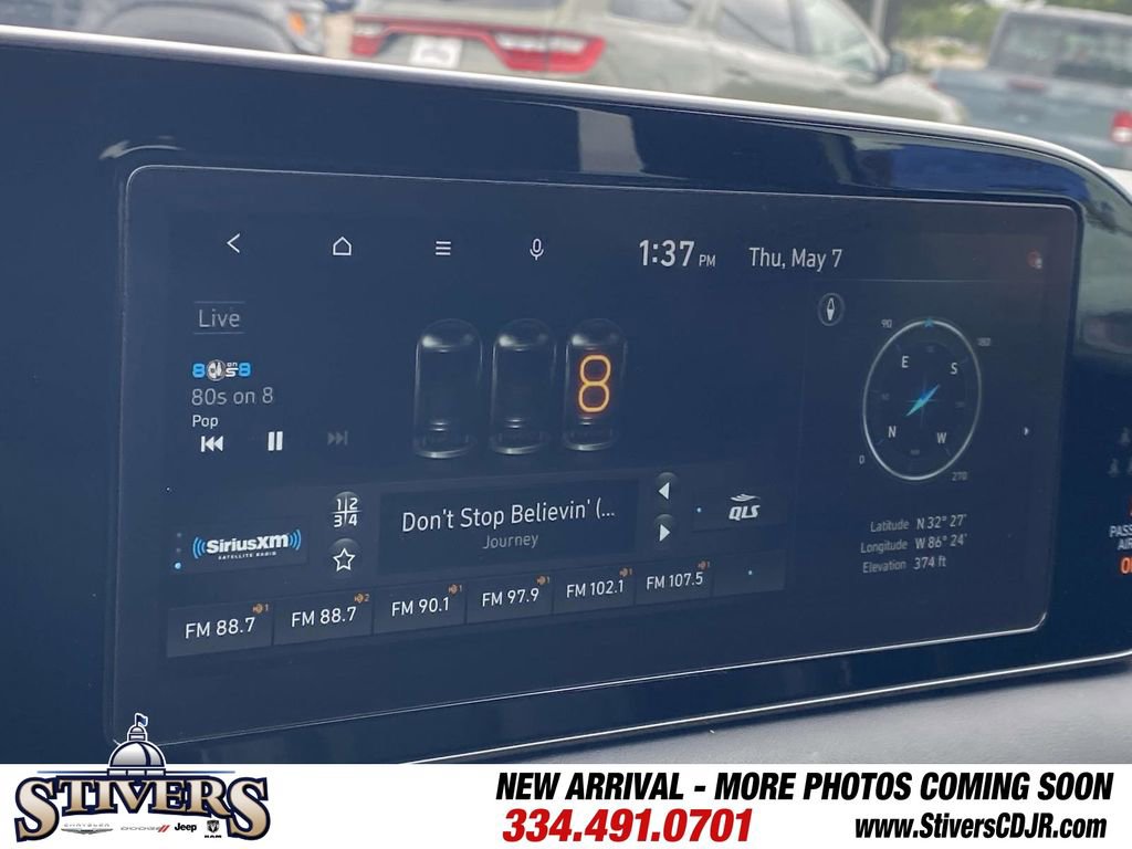 Used 2021 Hyundai Palisade Calligraphy FWD image 54