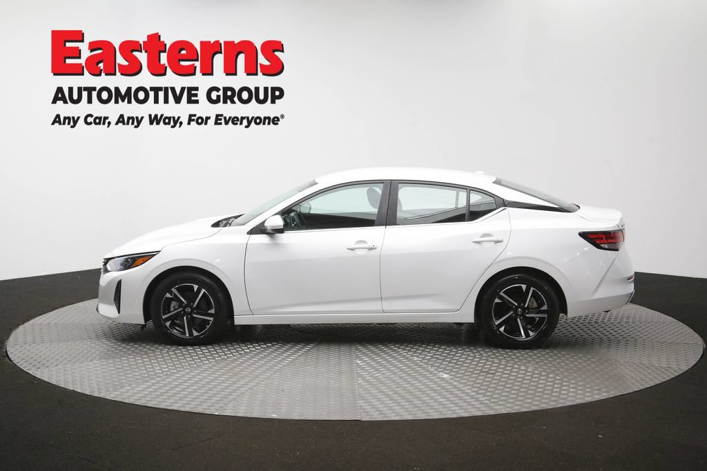 Used 2024 Nissan Sentra SV FWD image 62