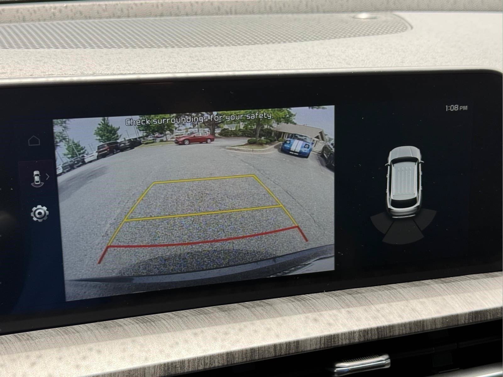 Used 2024 Kia Telluride EX FWD image 30