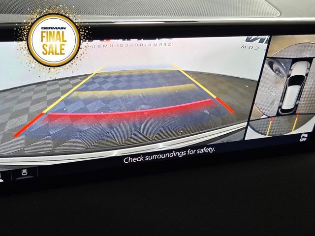 Certified 2025 MAZDA CX-5 2.5 Turbo w/ Premium Package image 28