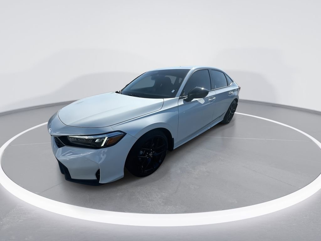 Used 2025 Honda Civic Sport image 4