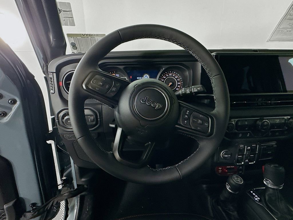 New 2026 Jeep Wrangler Unlimited Rubicon image 15