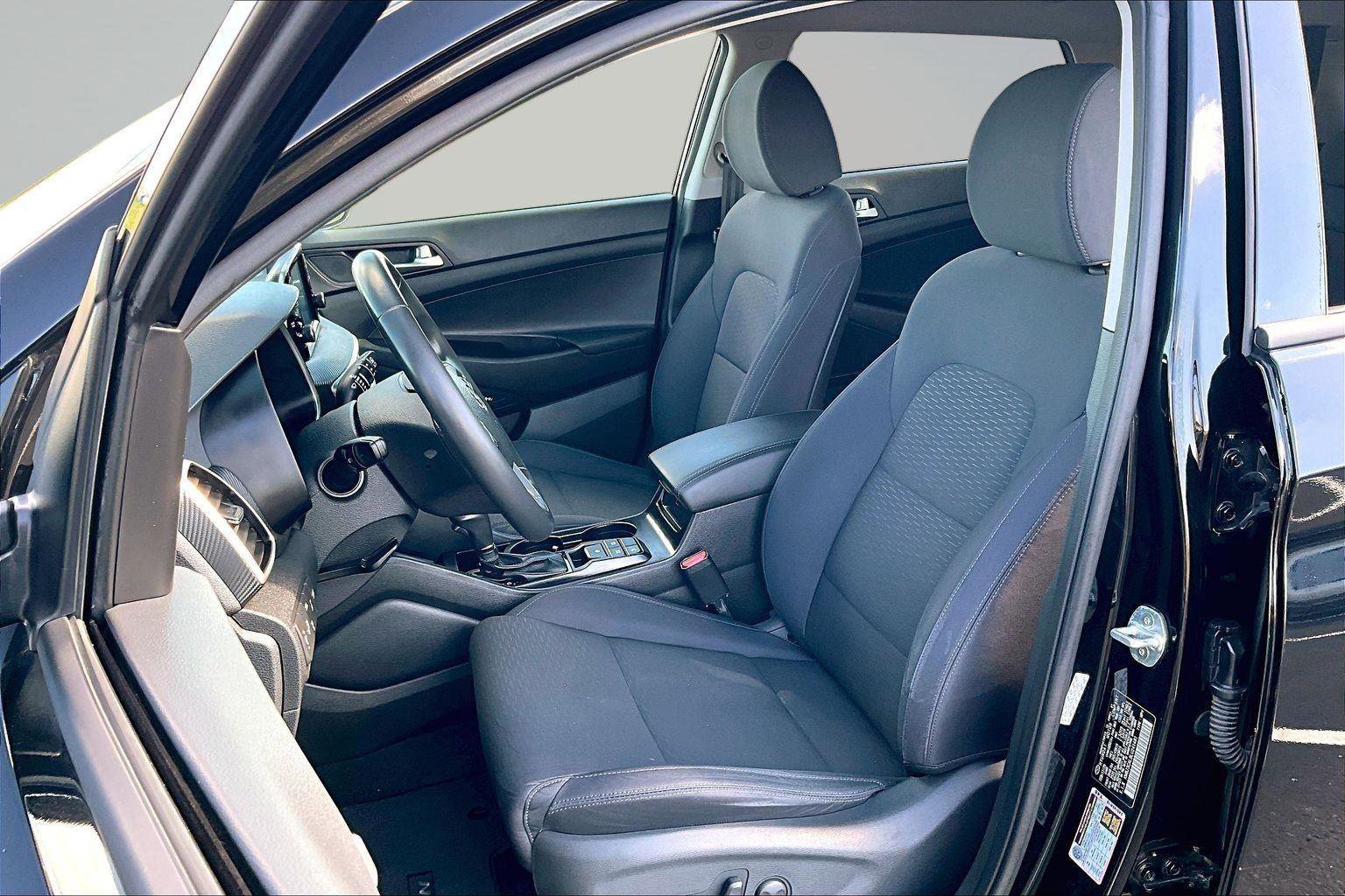 Used 2020 Hyundai Tucson Sport image 24