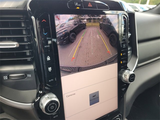 New 2026 RAM 1500 4x4 Crew Cab image 35