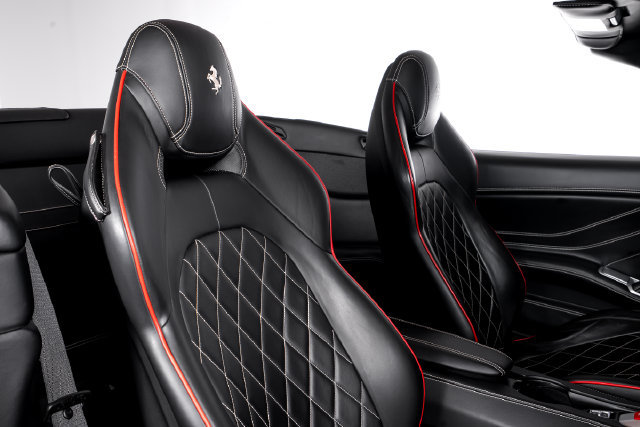 Used 2015 Ferrari California T RWD image 60