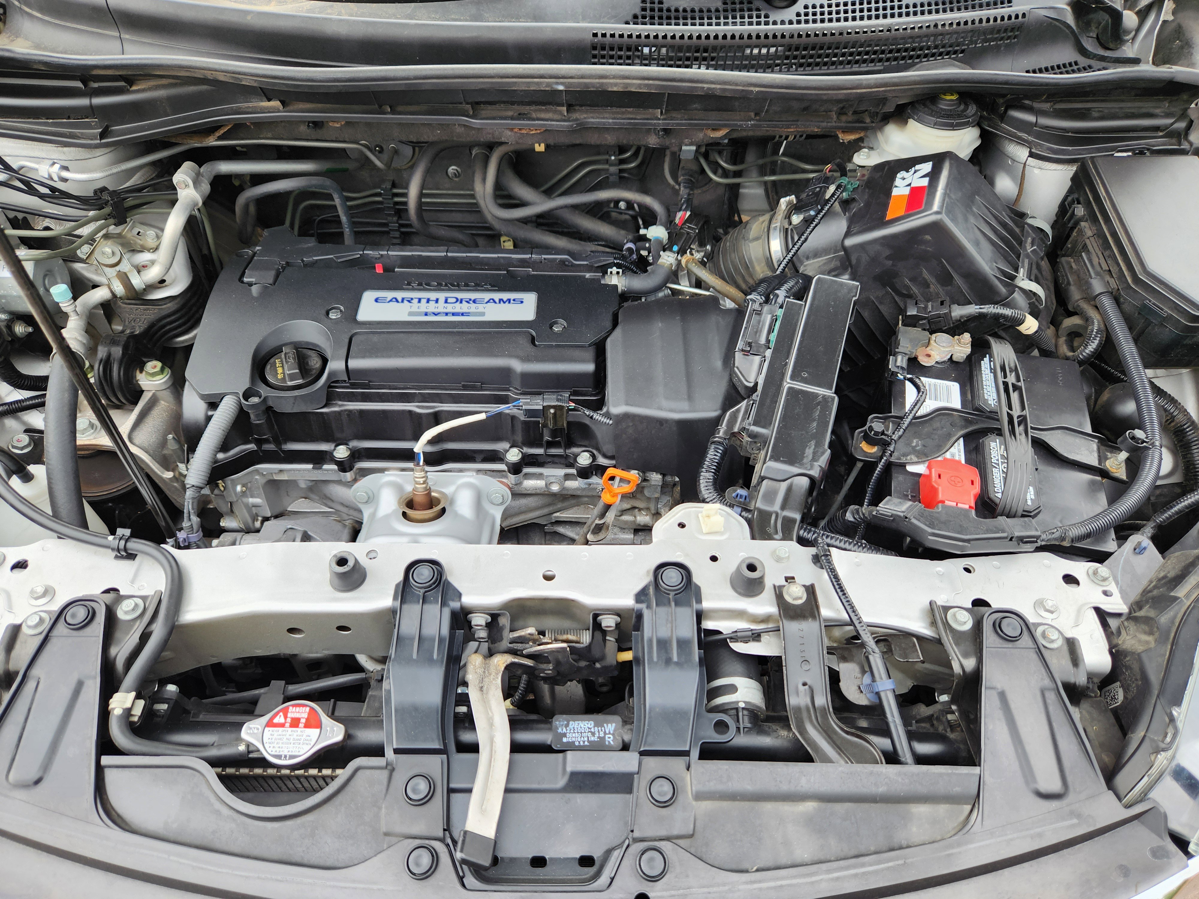 Used 2015 Honda CR-V Touring image 15