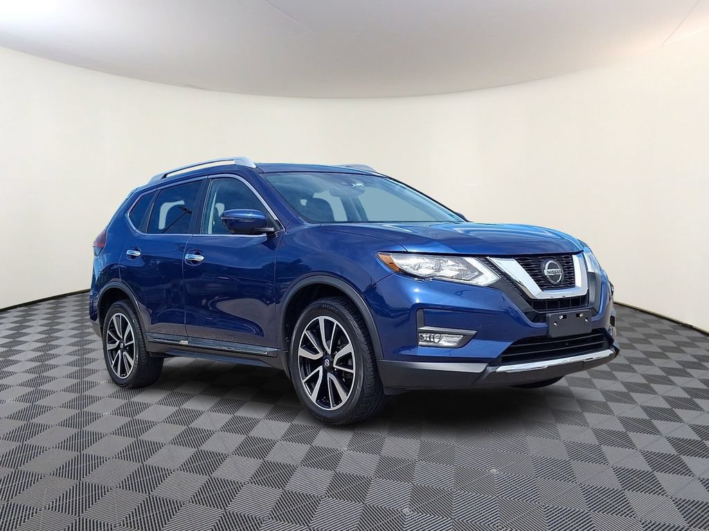 Used 2020 Nissan Rogue SL w/ Premium Package