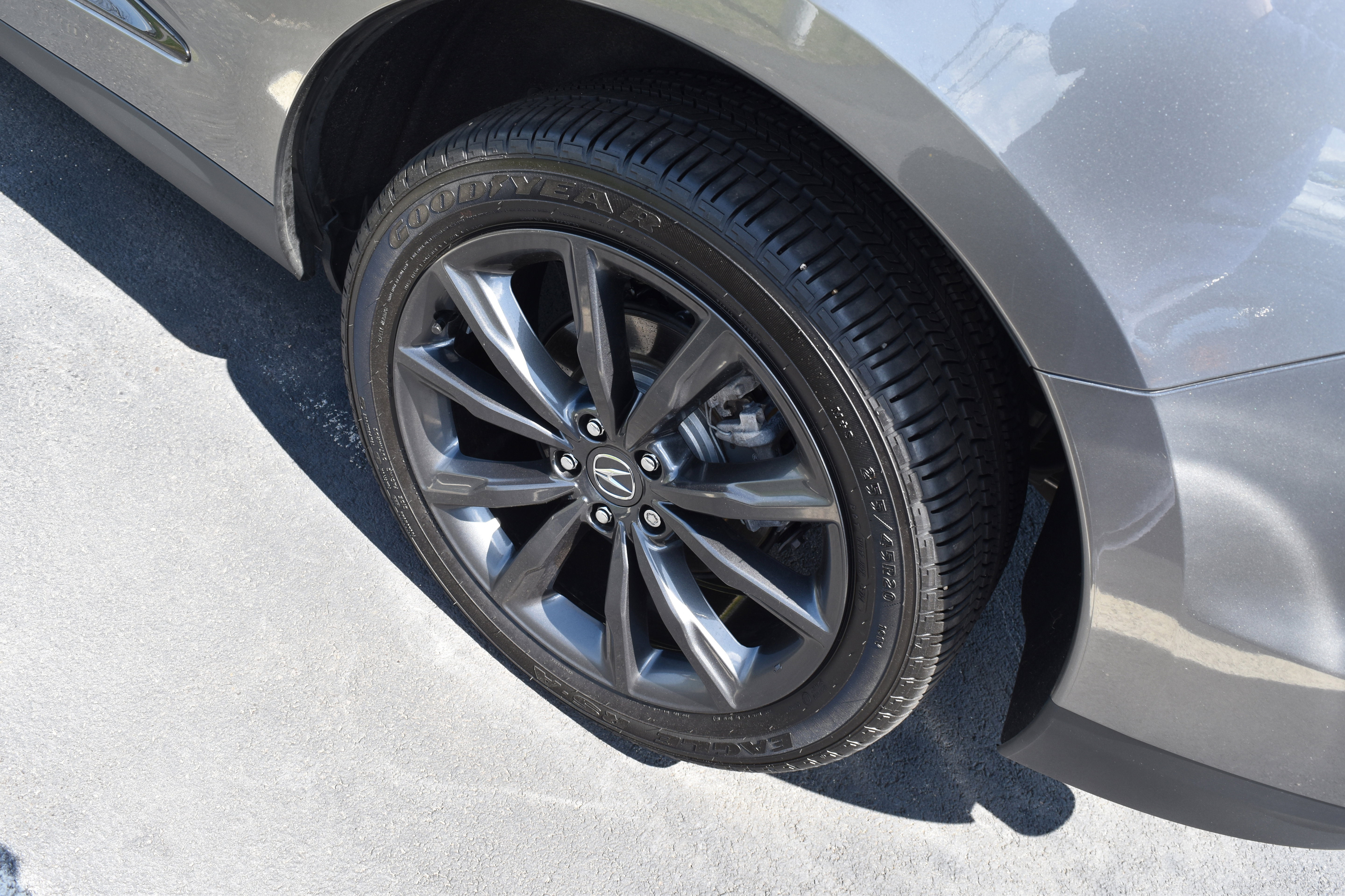 Used 2025 Acura RDX A-Spec AWD/4WD image 12