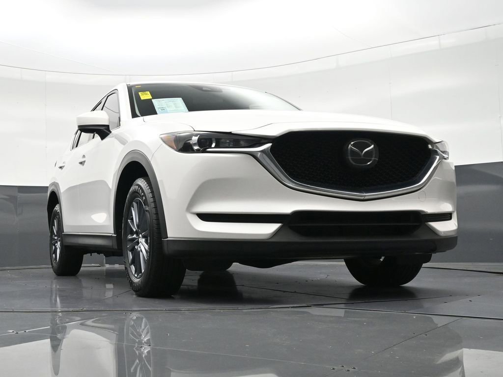 Used 2019 MAZDA CX-5 Sport w/ I-ACTIVSENSE Package image 30
