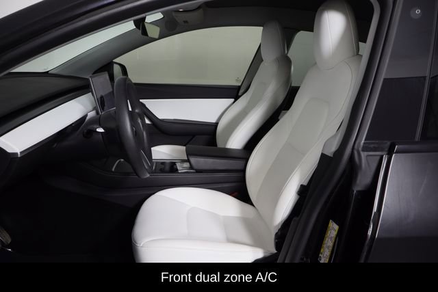 Used 2021 Tesla Model Y Long Range AWD/4WD image 8