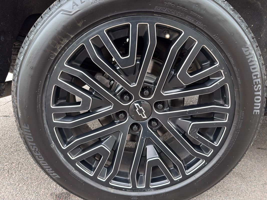 Used 2019 Chevrolet Silverado 1500 LTZ image 57