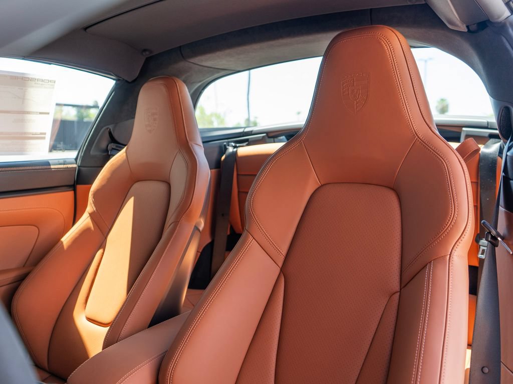 New 2026 Porsche 911 Targa 4 GTS AWD/4WD image 4